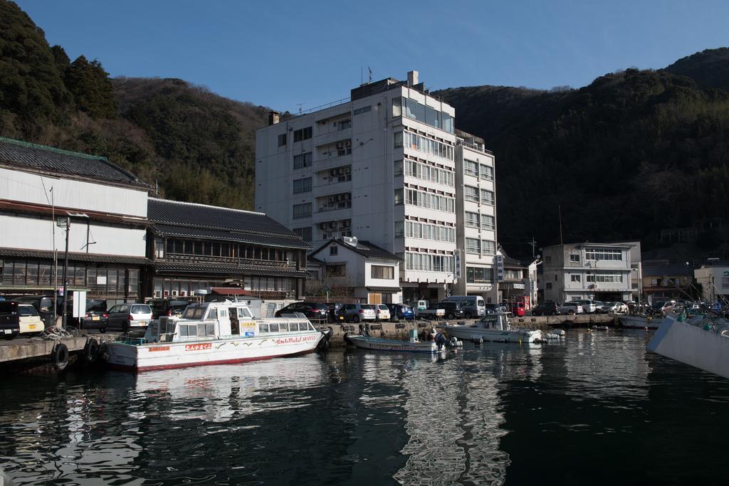 Mihokan Mihonoseki Eksteriør billede