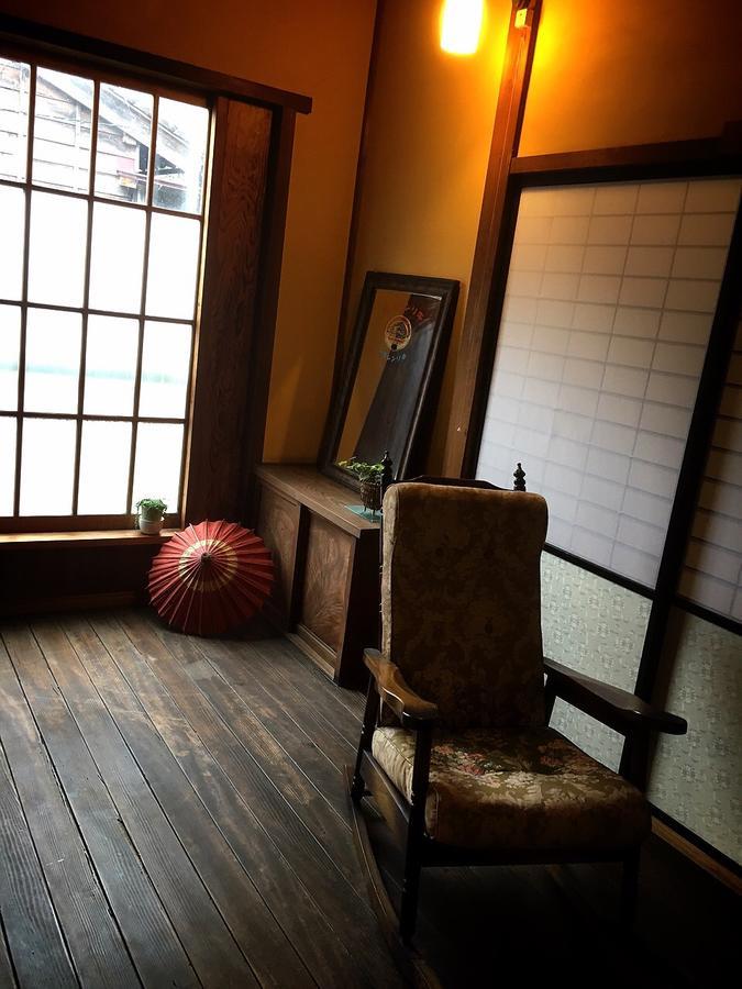 Mihokan Mihonoseki Eksteriør billede