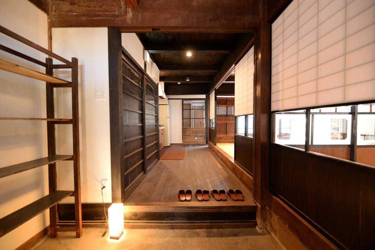 Mihokan Mihonoseki Eksteriør billede