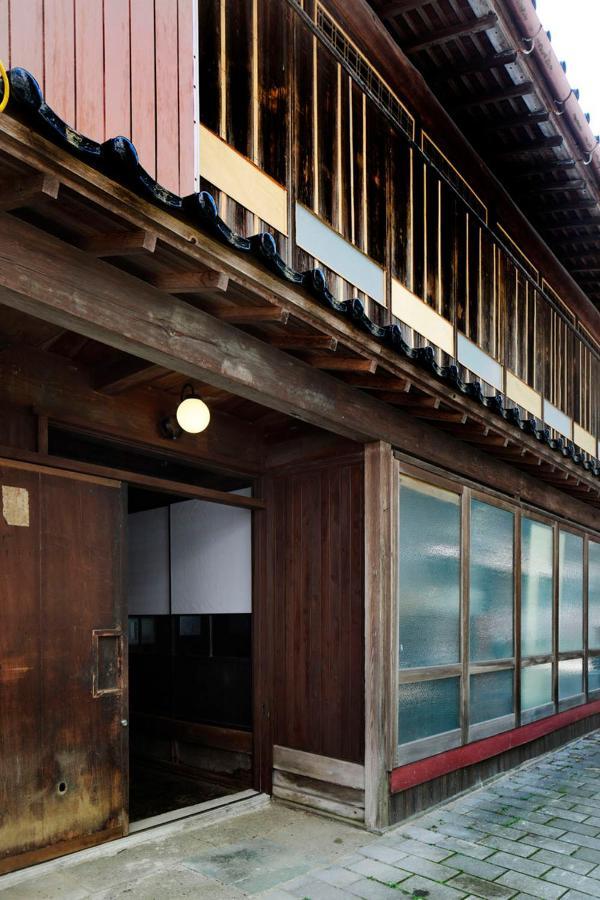 Mihokan Mihonoseki Eksteriør billede