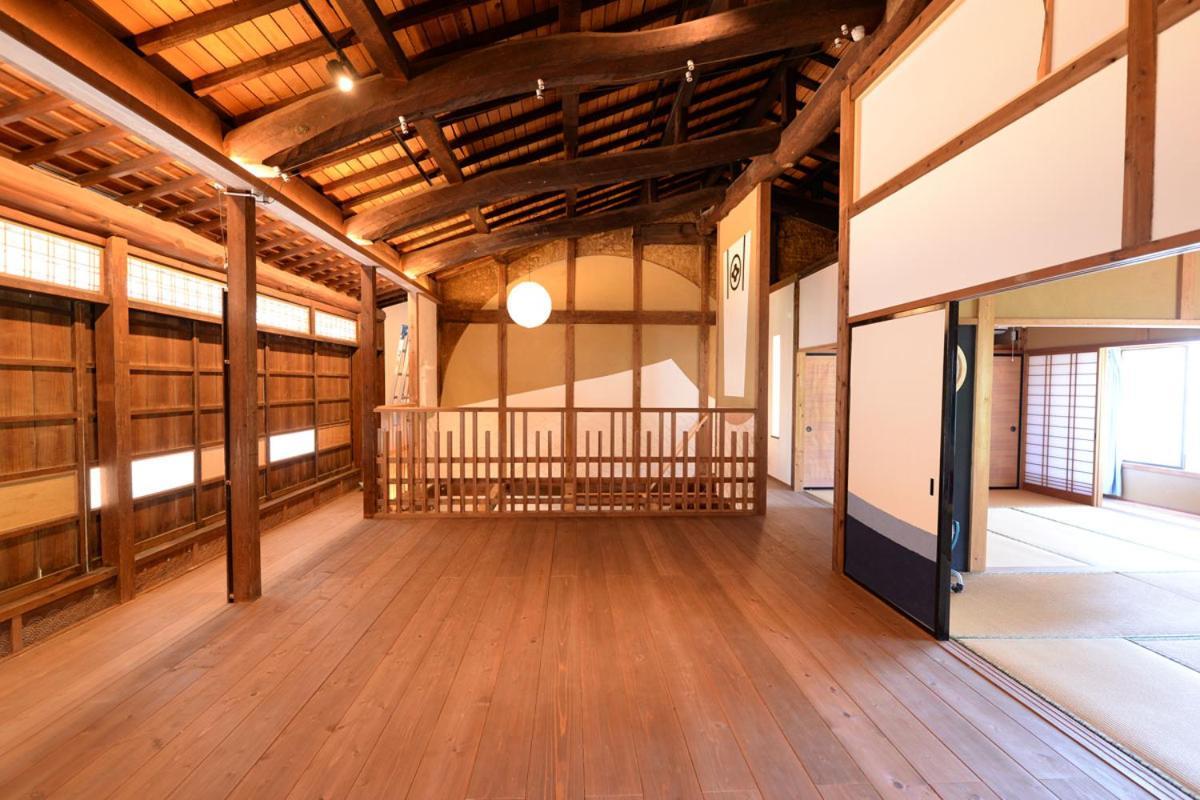 Mihokan Mihonoseki Eksteriør billede